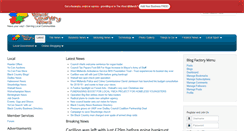 Desktop Screenshot of blackcountrynews.com